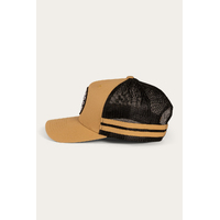 Ringers Western McCoy Trucker Cap Clay/Black OSFM