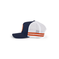 Ringers Western McCoy Trucker Cap Dark Navy/White OSFM