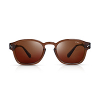 Tonic Eclipse TECLROOTBEERBRN Root Beer / Brown Polarised Lenses