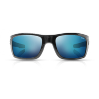 Tonic Trakker TTRABLKBLUMIRGB Matte Black / Blue Mirror Polarised Lenses