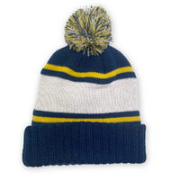 American Needle Corona Sunset Pillowline Beanie Navy OSFA ACOR782-NVY-OSFA