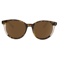 Bill Bass Hilda 28210 Demi w Crystal Brown / Brown Polarised Lenses