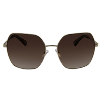 Bill Bass Margaret 28249 Gold / Brown Gradient Polarised Lenses