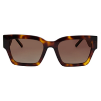 Bill Bass Dee 28298 Demi Brown / Brown Gradient Polarised Lenses