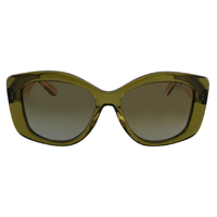 Bill Bass Celie 28324 Crystal Sage w Crystal Brown / Green Gradient Polarised Lenses