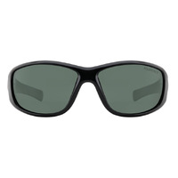 Dirty Dog Ridge 53208 Black / Green Polarised Lenses