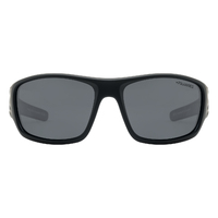 Dirty Dog Muffler 53639 Satin Black / Grey Polarised Lenses