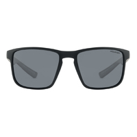 Dirty Dog Spark 53660 Satin Black / Grey Polarised Lenses