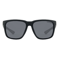 Dirty Dog Kooky 53726 Satin Black / Grey Polarised Lenses