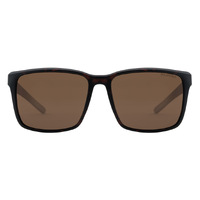 Dirty Dog Vader 53802 Satin Dark Tortoise / Brown Polarised Lenses