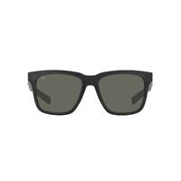 Costa Del Mar Pescador 6S9029 902906-55 Net Grey With Grey Rubber / Grey Polarised Lenses