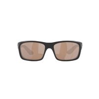 Costa Del Mar Jose Pro 6S9106 910603-62 Matte Black / Copper Silver Mirror Polarised Lenses