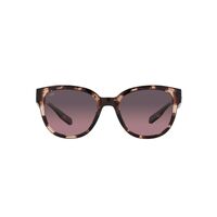 Costa Del Mar Salina 6S9051 905109-53 Coral Tortoise / Rose Gradient Polarised Lenses