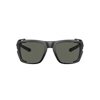 Costa Del Mar King Tide 8 6S9111 911104-60 Black Pearl / Grey Polarised Lenses