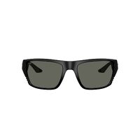 Costa Del Mar Finlet 6S9118 911804-59 Matte Black / Grey Polarised Lenses