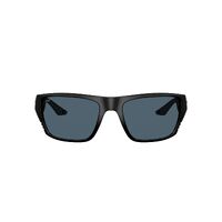 Costa Del Mar Finlet 6S9118 911805-59 Matte Black / Grey Polarised Lenses