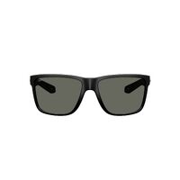 Costa Del Mar Broadbill II 6S9120 912004-58 Matte Black / Grey Polarised Lenses