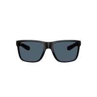 Costa Del Mar Broadbill II 6S9120 912005-58 Matte Black / Grey Polarised Lenses