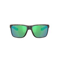 Costa Del Mar Broadbill II 6S9120 912009-58 Matte Tortoise / Green Mirror Polarised Lenses