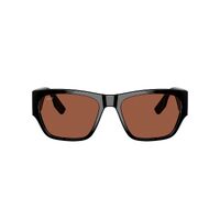 Costa Del Mar Sueños 6S9123 912302-57 Black / Copper Polarised Lenses