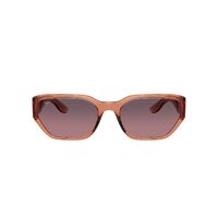 Costa Del Mar Clemente 6S9125 912505-58 Translucent Pink Sands / Rose Gradient Polarised Lenses