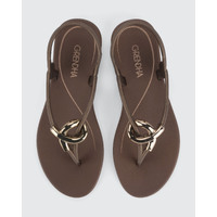 Ipanema Enlace Sandal 118869 AT685 Bronze