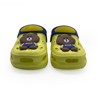 Rocko's Pebbles Clogs Model 822 Light Green Available In A Variety Of Sizes