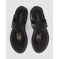 Ipanema Rustic Sandal 118898 AV231 Black