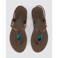 Ipanema Rustic Sandal 118898 AV234 Bronze