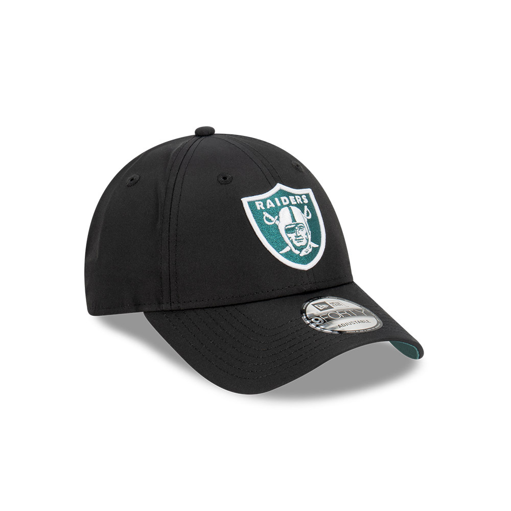 New Era Las Vegas Raiders NFL 9Forty CS Black/Aqua OSFM 60350783