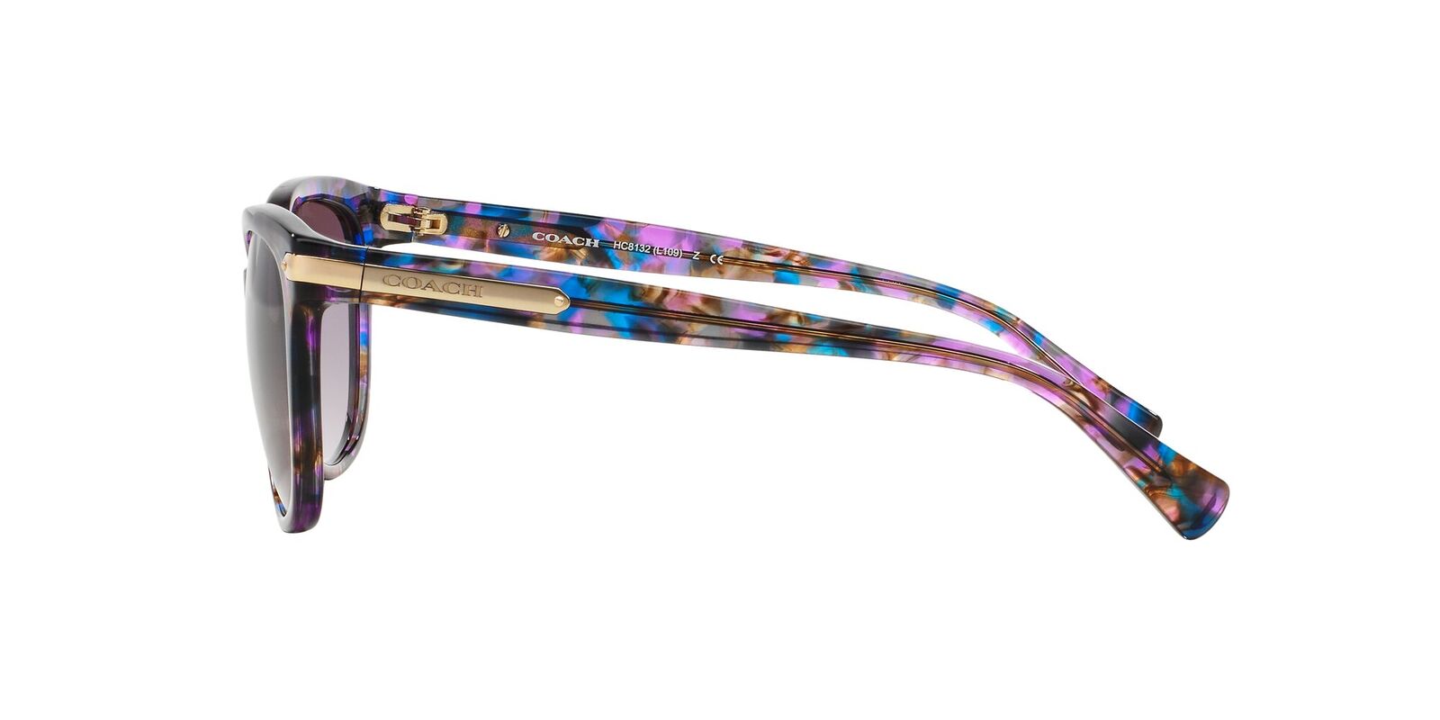 coach confetti sunglasses