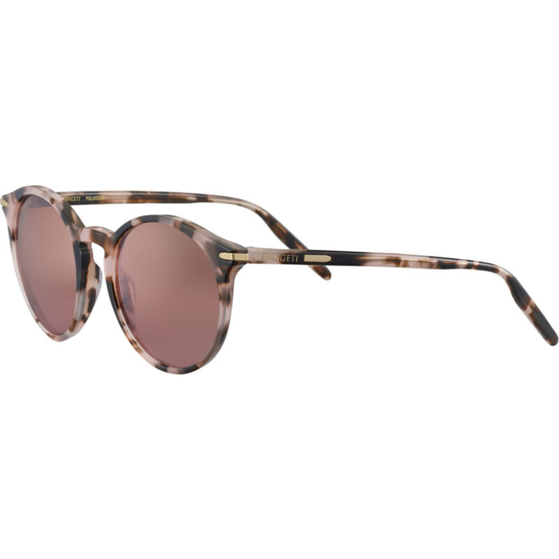 Serengeti Leonora 8839 Shiny Pink Tortoise / Drivers Gradient