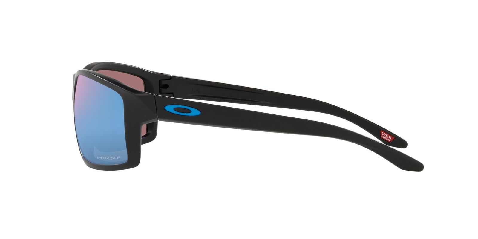 Oakley Gibston OO9449-1660 Matte Black / Prizm Deep Water