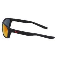 Nike Lynk NKFD1817 010-57 Matte Black / Red Mirror Lenses