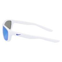 Nike Lynk NKFD1817 100-57 White / Blue Mirror Lenses