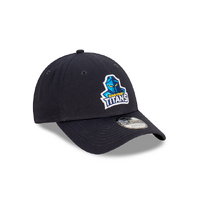 New Era Gold Coast Titans 9Forty Replen Navy OSFM