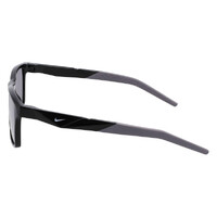 Nike Radeon NKFV2402 010-55 Matte Black / Silver Flash Lenses