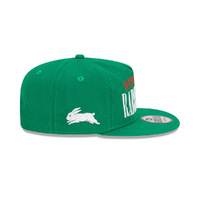 New Era South Sydney Rabbitohs The Golfer Kick Off 2023 Green OSFM