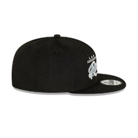 New Era Las Vegas Raiders 9Fifty Script Black OSFM