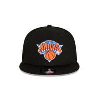 New Era New York Knicks 9Fifty Champs Black OSFM