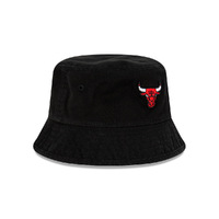 New Era Chicago Bulls Bucket Youth Mini OTC Black