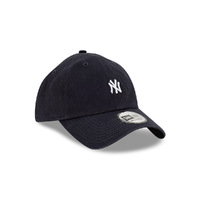 New Era New York Yankees Casual Classic Washed Mini Navy OSFM