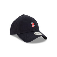 New Era Boston Red Sox Casual Classic Washed Mini Red OSFM