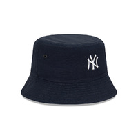 New Era New York Yankees Bucket Ripstop Midi Navy M/L