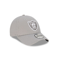 New Era Las Vegas Raiders 9Forty Moondust Grey OSFM