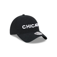 New Era Chicago Bulls 9Twenty City Edition 2023 Black OSFM