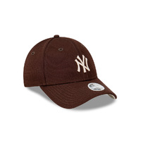 New Era New York Yankees 9Forty Dashmark Cappucino Walnut OSFM