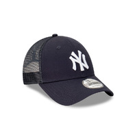 New Era New York Yankees 9Forty Team Trucker Black OSFM