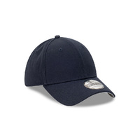 New Era Blank 39Thirty Core Navy S/M