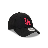 New Era Los Angeles Dodgers 9Forty Repreve Seasonal Black OSFM